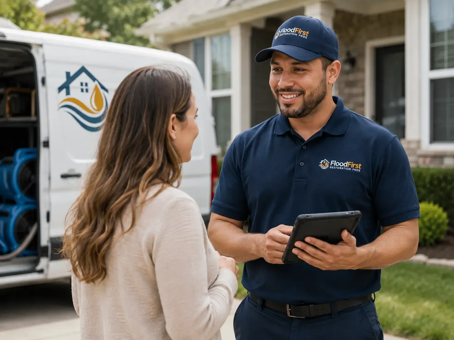 Flood Damage Restoration Lane, SD FAQs